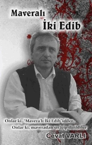 Maveralı İki Edib – Cevat Varlı – Zinde Yayıncılık kitap kapağı