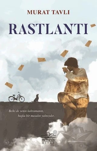 Rastlantı – Murat Tavlı – Nemesis Kitap kitap kapağı