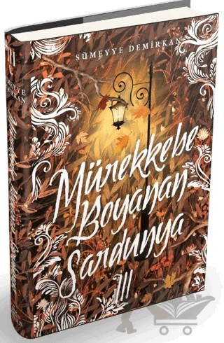 Mürekkebe Boyanan Sardunya 3 – Sümeyye Demirkan – Ephesus Yayınları kitap kapağı