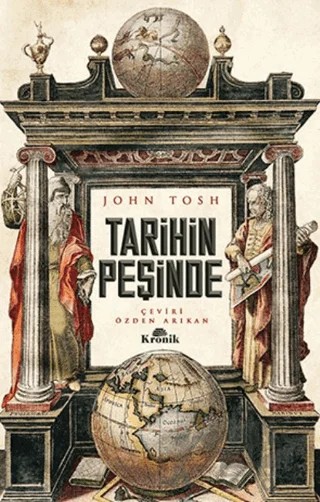 Tarihin Peşinde – John Tosh – Kronik Kitap kitap kapağı