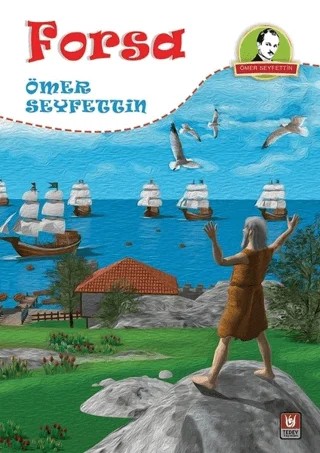 Forsa – Ömer Seyfettin – Tedev Yayınları kitap kapağı