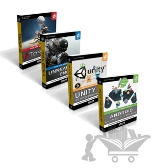Oyun Programlama Uzmanlığı Seti 2 (4 Kitap Takım) – Kolektif – Kodlab Yayın Dağıtım kitap kapağı