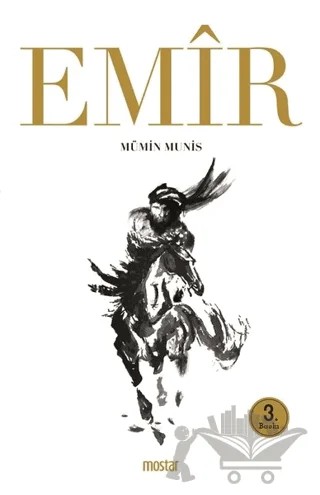 Emir – Mümin Munis – Mostar Yayınları kitap kapağı