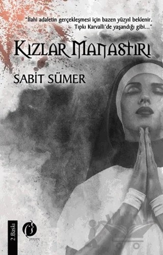 Kızlar Manastırı – Sabit Sümer – Herdem Kitap kitap kapağı