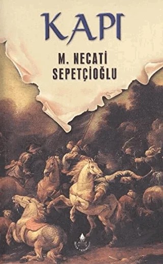 Kapı – M. Necati Sepetçioğlu – İrfan Yayıncılık kitap kapağı