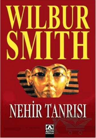 Nehir Tanrısı – Wilbur Smith – Altın Kitaplar kitap kapağı