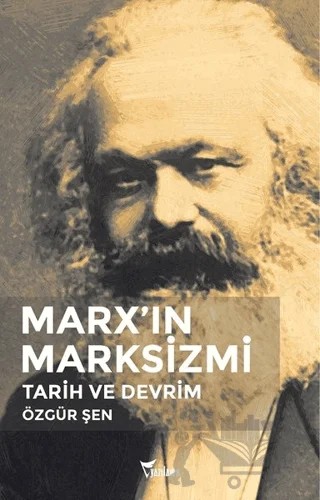 Marx'ın Marksizmi – Özgür Şen – Yazılama Yayınevi kitap kapağı