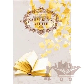 Kahverengi Defter – Gökçe Nur Karakullukçu – Zeus Kitabevi kitap kapağı