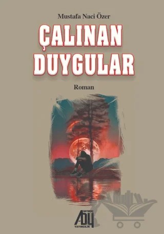 Çalınan Duygular – Mustafa Naci Özer – Baygenç Yayıncılık kitap kapağı