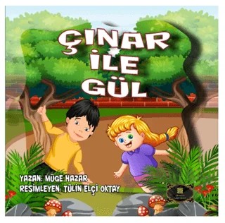 Çınar İle Gül – Müge Hazar – Dionysos Yayın Group kitap kapağı