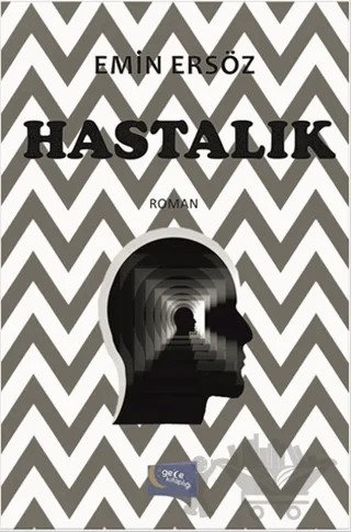 Hastalık – Emin Ersöz – Gece Kitaplığı kitap kapağı