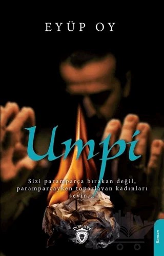 Umpi – Eyüp Oy – Dorlion Yayınları kitap kapağı