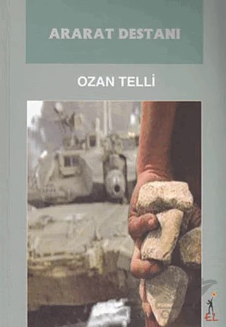 Ararat Destanı – Ozan Telli – El Yayınları kitap kapağı