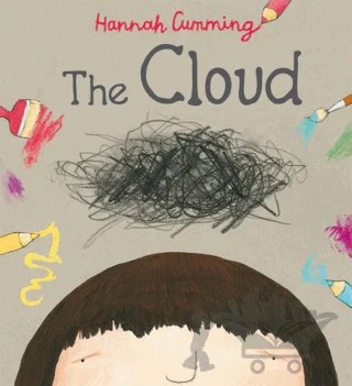 The Cloud – Hannah Cumming – Child's Play kitap kapağı