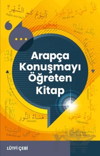 Arapça Konuşmayı Öğreten Kitap – Lütfi Çebi – Renpa Kitap kitap kapağı