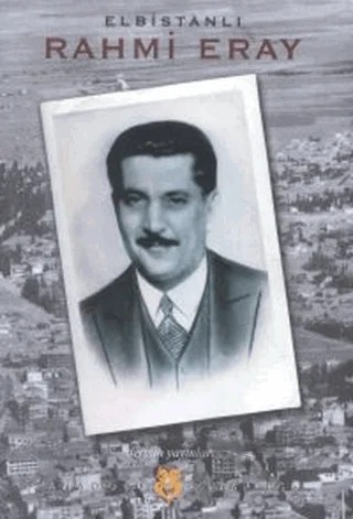 Elbistanlı Rahmi Eray – Derleme – Dergah Yayınları kitap kapağı