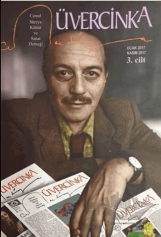 Üvercinka Dergisi Cilt: 3 (Ocak 2017 - Kasım 2017) – Üvercinka Dergisi kitap kapağı