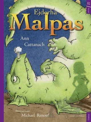 Ejderha Malpas – Ann Cattanach – Sola Kidz kitap kapağı