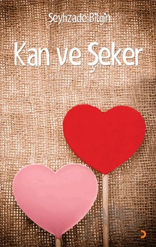 Kan ve Şeker – Şeyhzade Bilgin – Cinius Yayınları kitap kapağı