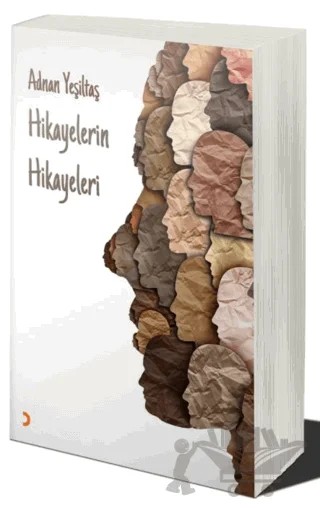 Hikayelerin Hikayeleri – Adnan Yeşiltaş – Cinius Yayınları kitap kapağı