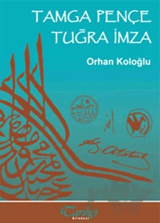 Tamga Pençe – Necip Azakoğlu – Tarihçi Kitabevi kitap kapağı