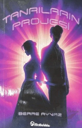 Tanrıların Projesi – Berre Ayvaz – Orionebula Yayınevi kitap kapağı