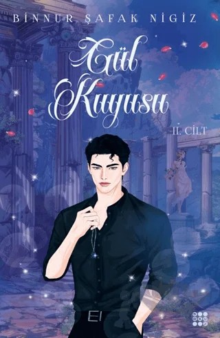 Gül Kuyusu 2 – Binnur Şafak Nigiz – Dokuz Yayınları kitap kapağı