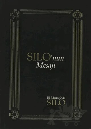 Silo'nun Mesajı – Silo – Medya Yayınevi kitap kapağı