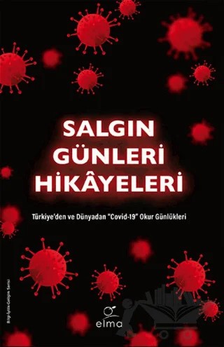 Salgın Günleri Hikayeleri – Kolektif – ELMA Yayınevi kitap kapağı