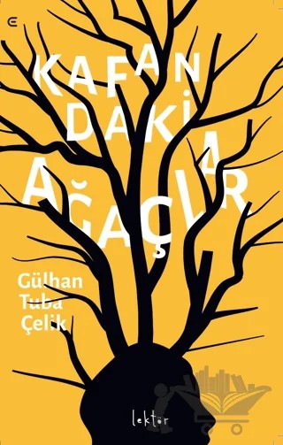 Kafandaki Ağaçlar – Gülhan Tuba Çelik – Epona Kitap kitap kapağı
