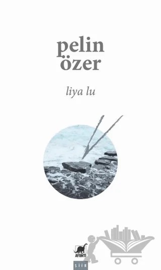 Liya Lu – Pelin Özer – Ayrıntı Yayınları kitap kapağı