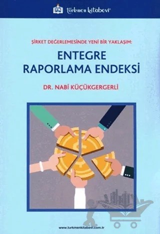 Entegre Raporlama Endeksi – Nabi Küçükgergerli – Türkmen Kitabevi kitap kapağı