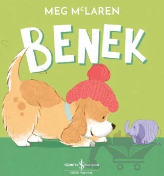 Benek – Meg Mclaren – İş Bankası Kültür Yayınları kitap kapağı