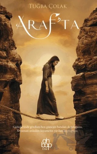Araf’ta – Tuğba Çolak – Ahbap Kitap kitap kapağı