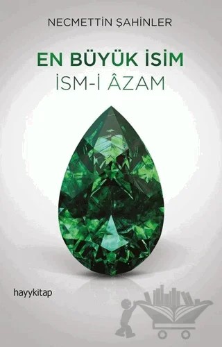En Büyük İsim – Necmettin Şahinler – Hayykitap kitap kapağı