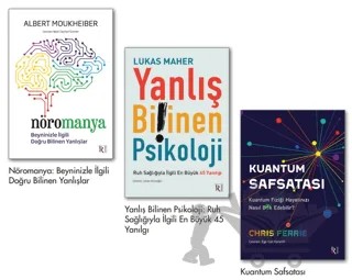 Eleştirel Düşünce Seti (3 Kitap) – Kolektif – İrene Kitap kitap kapağı