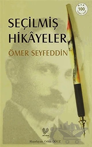 Seçilmiş Hikayeler – Ömer Seyfettin – Çağrı Yayınları kitap kapağı