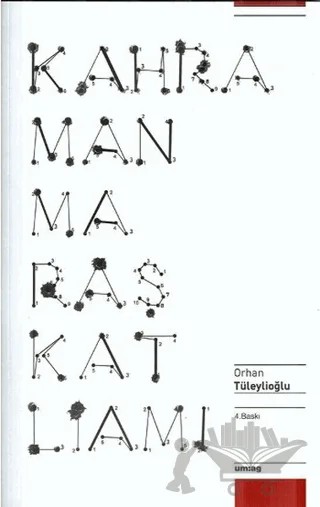 Kahramanmaraş Katliamı – Orhan Tüleylioğlu – um:ag Yayınları kitap kapağı