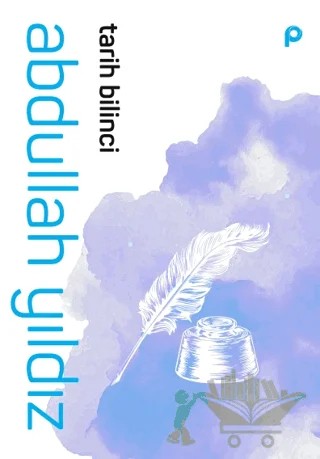 Tarih Bilinci – Abdullah Yıldız – Pınar Yayınları kitap kapağı