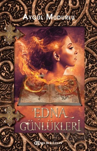 Edna Günlükleri – Aygül Mudurlu – Epsilon Yayınevi kitap kapağı