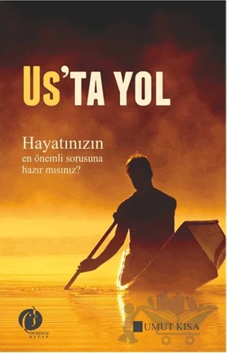 Us'ta Yol – Umut Kısa – Herdem Kitap kitap kapağı