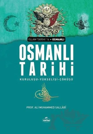 Osmanlı Tarihi – Ali Muhammed Sallabi – Ravza Yayınları kitap kapağı