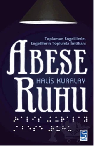 Abese Ruhu – Halis Kuralay – Selis Kitaplar kitap kapağı