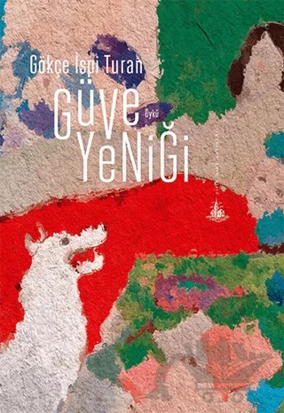 Güve Yeniği – Gökçe İspi Turan – Yitik Ülke Yayınları kitap kapağı
