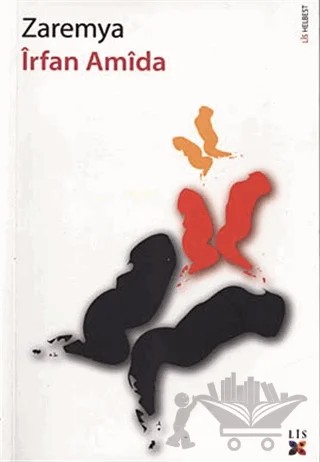 Zaremya – İrfan Amida – Lis Basın Yayın kitap kapağı