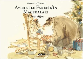 Yılbaşı Ağacı – Gabrielle Vincent – Yapı Kredi Yayınları kitap kapağı