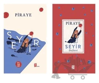 Seyir Set – Piraye – Mona Kitap kitap kapağı