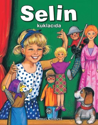Selin Kuklacıda – Brigitte Yerna – Remzi Kitabevi kitap kapağı