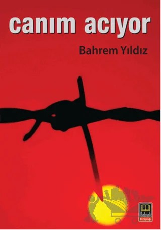 Canım Acıyor – Bahrem Yıldız – Babıali Kitaplığı kitap kapağı