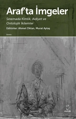 Araf'ta İmgeler – Kolektif – Doruk Yayınları kitap kapağı